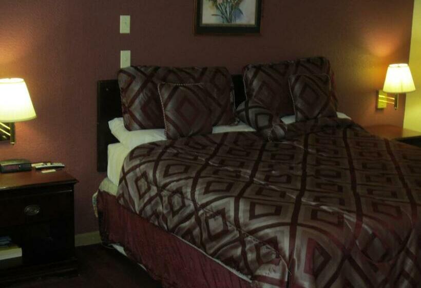 Стандартный Номер Кровать Кинг, First Western Inn   Fairmont City