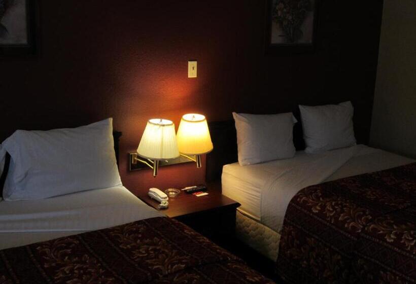 غرفة قياسية, First Western Inn   Fairmont City