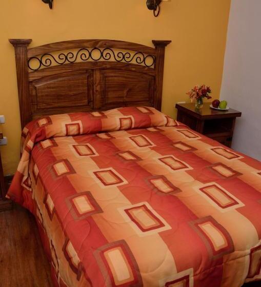 Standardzimmer, Hostal Mallqui