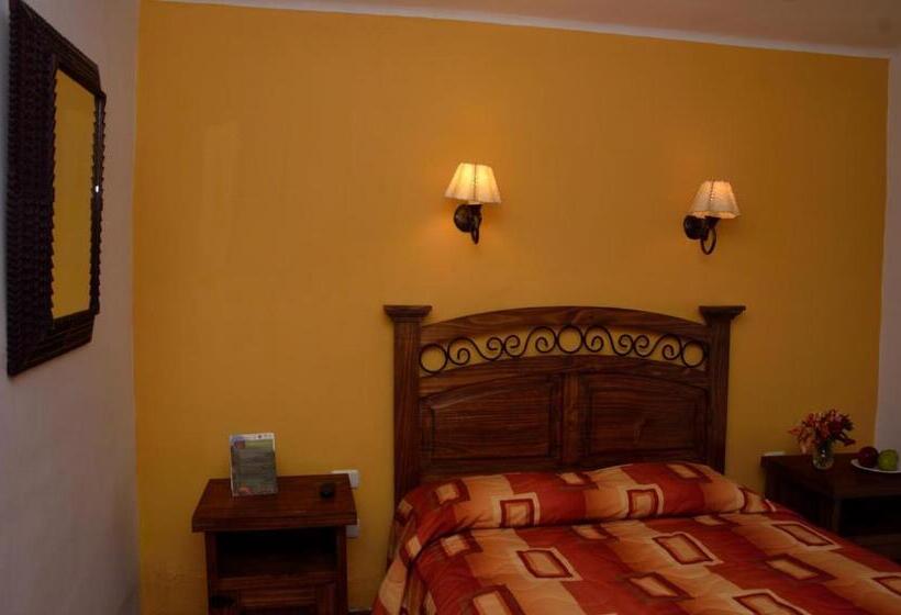 스탠다드 룸, Hostal Mallqui