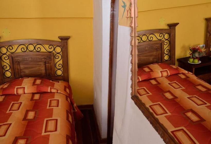 Standardzimmer, Hostal Mallqui