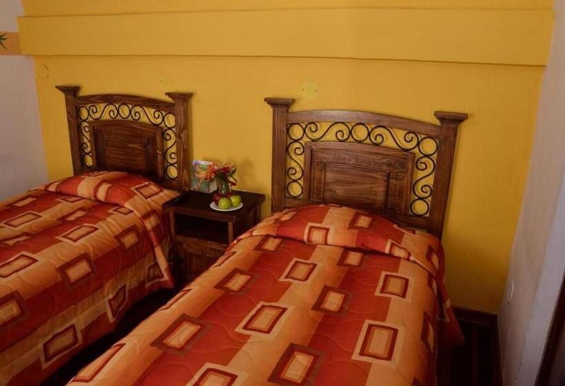 스탠다드 룸, Hostal Mallqui