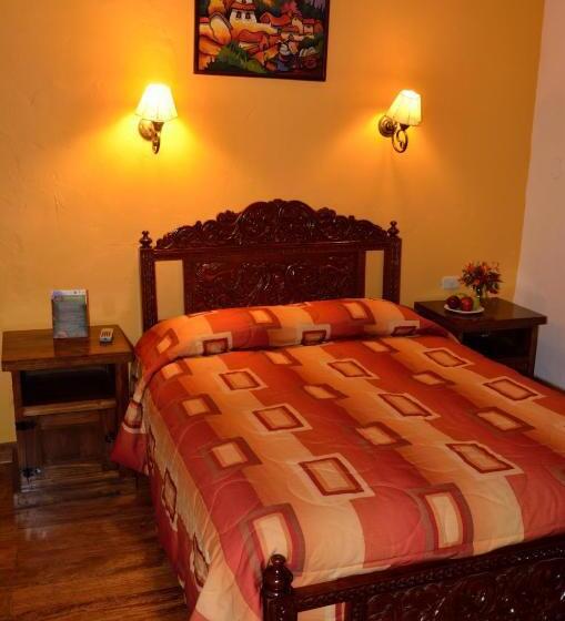 Standardzimmer, Hostal Mallqui
