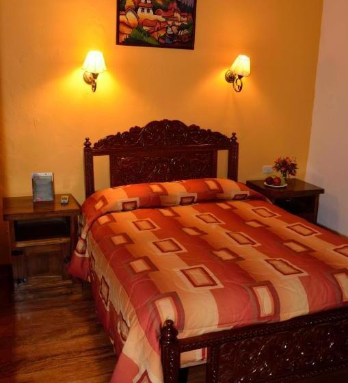 스탠다드 룸, Hostal Mallqui