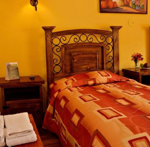 3-Bett-Standardzimmer, Hostal Mallqui