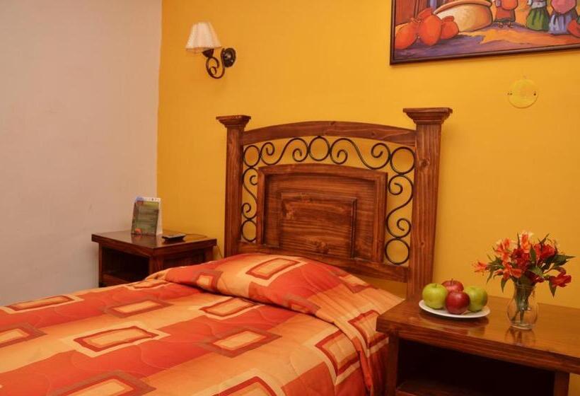 3-Bett-Standardzimmer, Hostal Mallqui