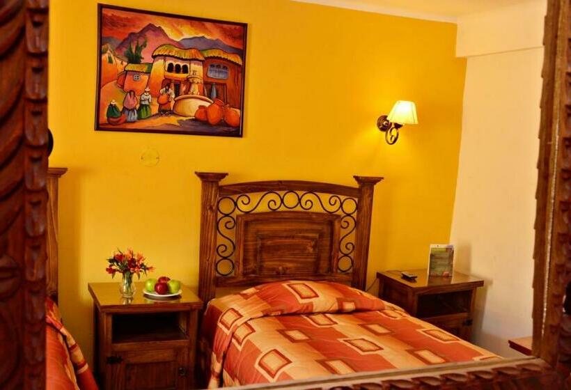 Standardzimmer, Hostal Mallqui