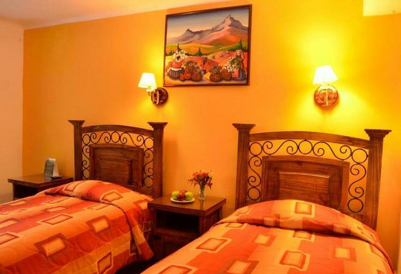 Standardzimmer, Hostal Mallqui