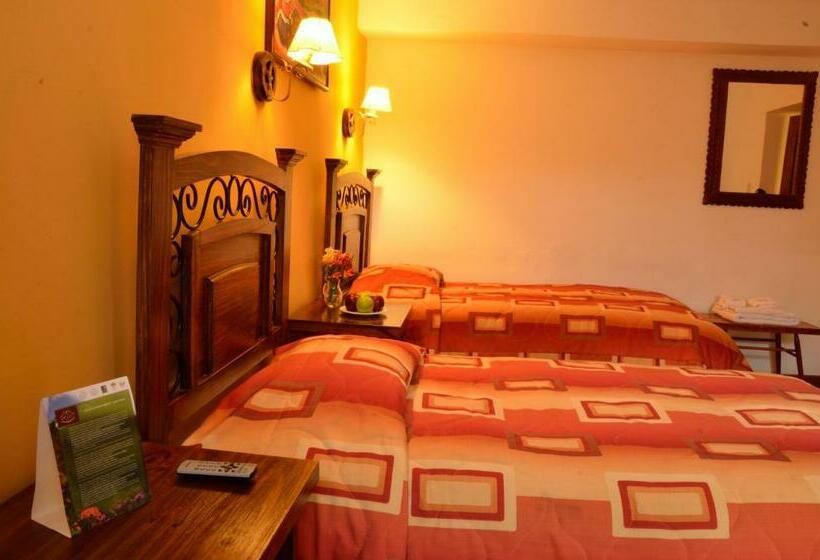 스탠다드 룸, Hostal Mallqui