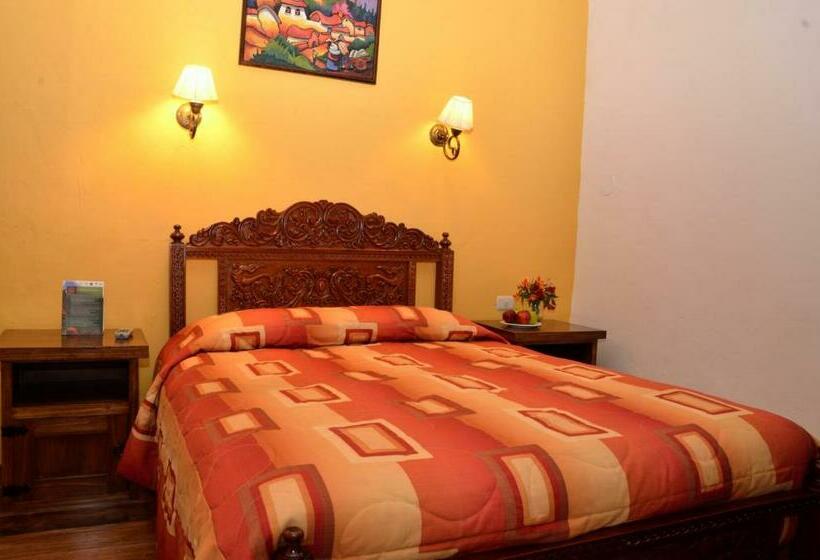 Standardzimmer, Hostal Mallqui