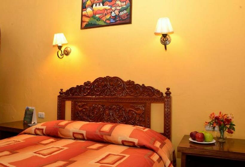 스탠다드 룸, Hostal Mallqui