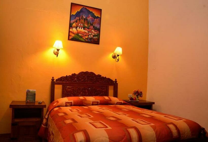 Standardzimmer, Hostal Mallqui