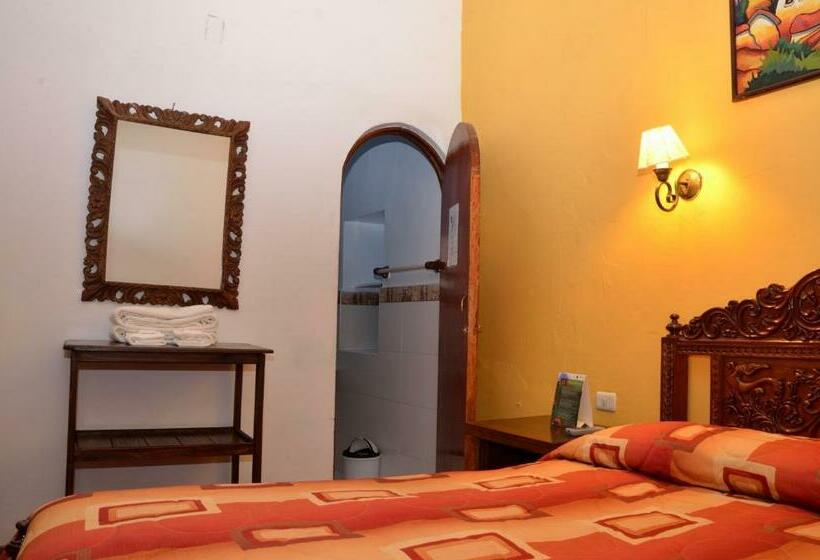 Standardzimmer, Hostal Mallqui