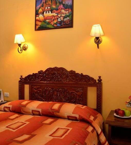 Standardzimmer, Hostal Mallqui
