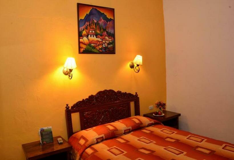 Standardzimmer, Hostal Mallqui