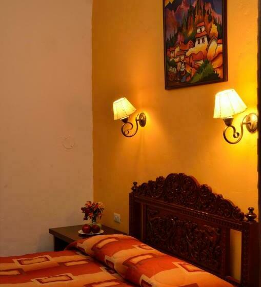 Standardzimmer, Hostal Mallqui