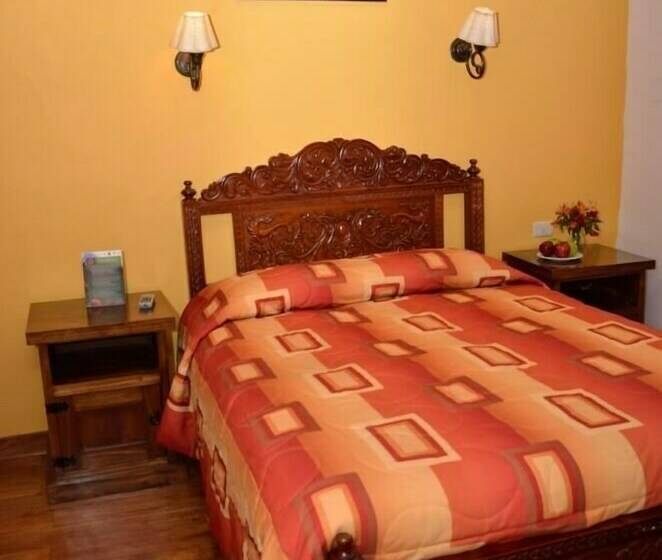 스탠다드 룸, Hostal Mallqui