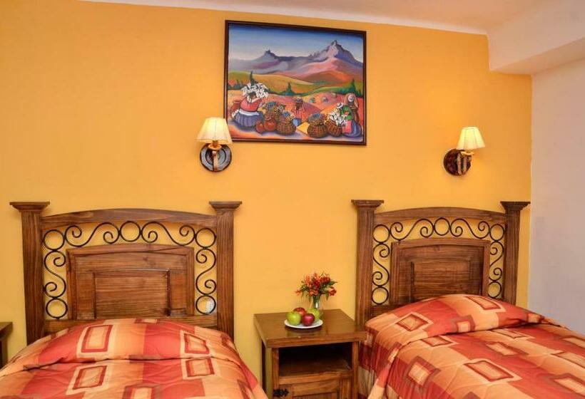 Standardzimmer, Hostal Mallqui