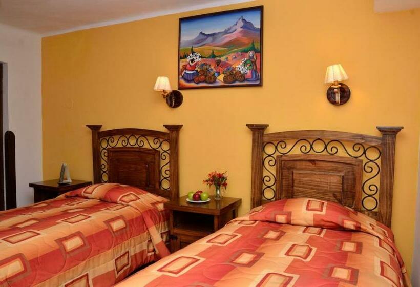 Standardzimmer, Hostal Mallqui