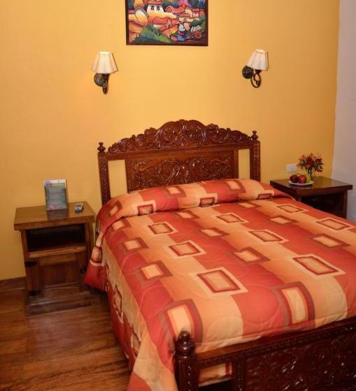 Standardzimmer, Hostal Mallqui
