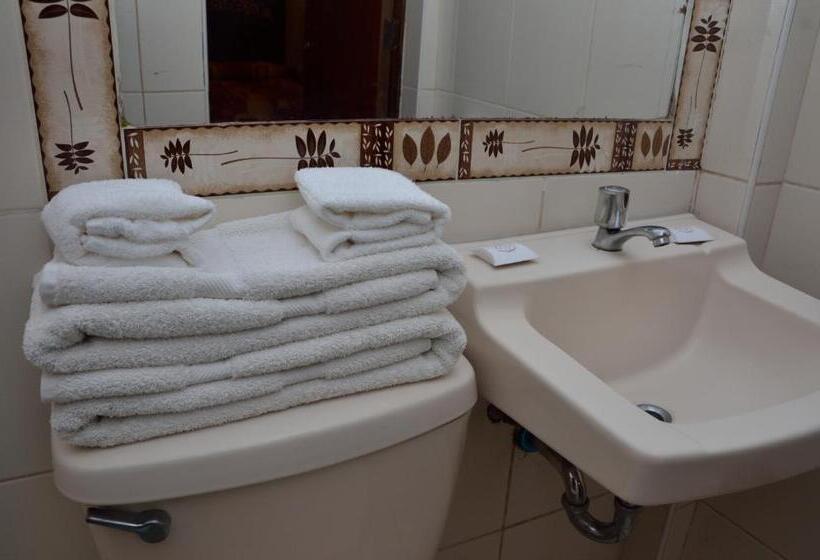 스탠다드 룸, Hostal Mallqui