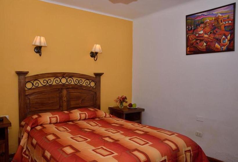 Standardzimmer, Hostal Mallqui