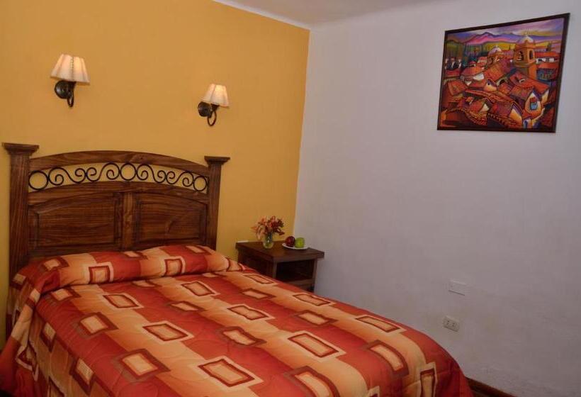 Standardzimmer, Hostal Mallqui