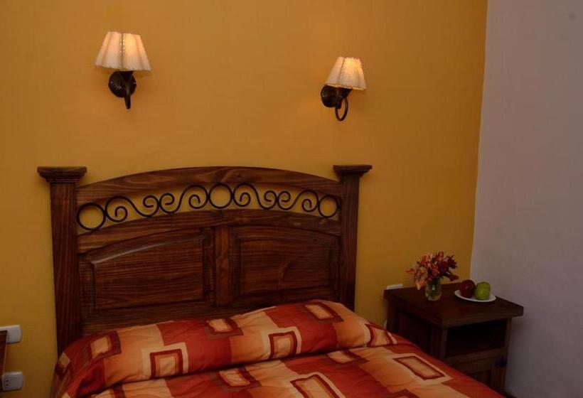 스탠다드 룸, Hostal Mallqui