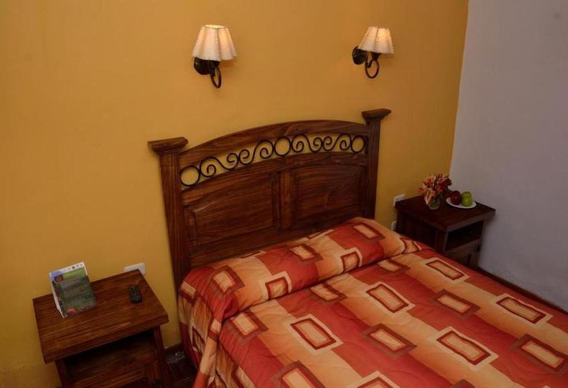 Standardzimmer, Hostal Mallqui