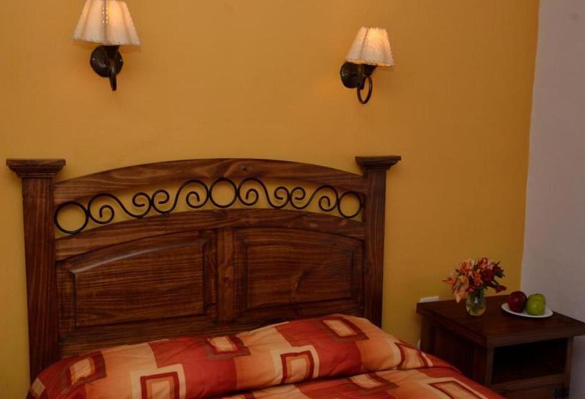 Standardzimmer, Hostal Mallqui