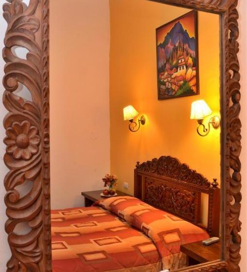 3-Bett-Standardzimmer, Hostal Mallqui