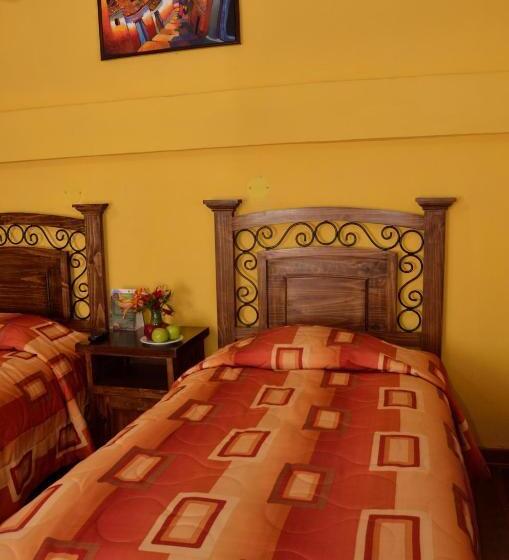 3-Bett-Standardzimmer, Hostal Mallqui