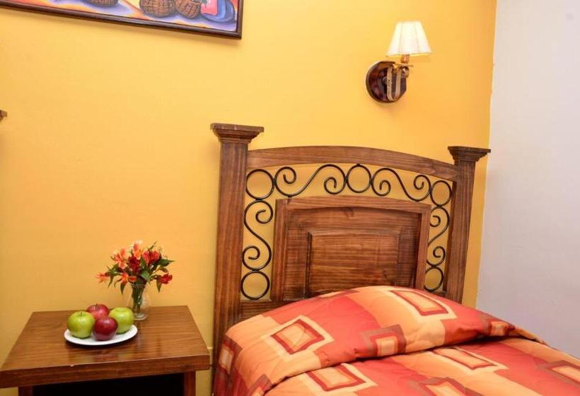 4 Bett Standardzimmer, Hostal Mallqui