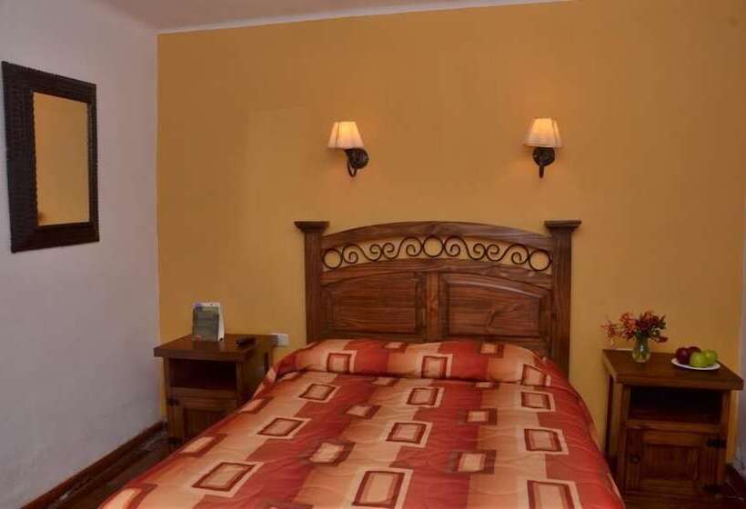 Standardzimmer, Hostal Mallqui