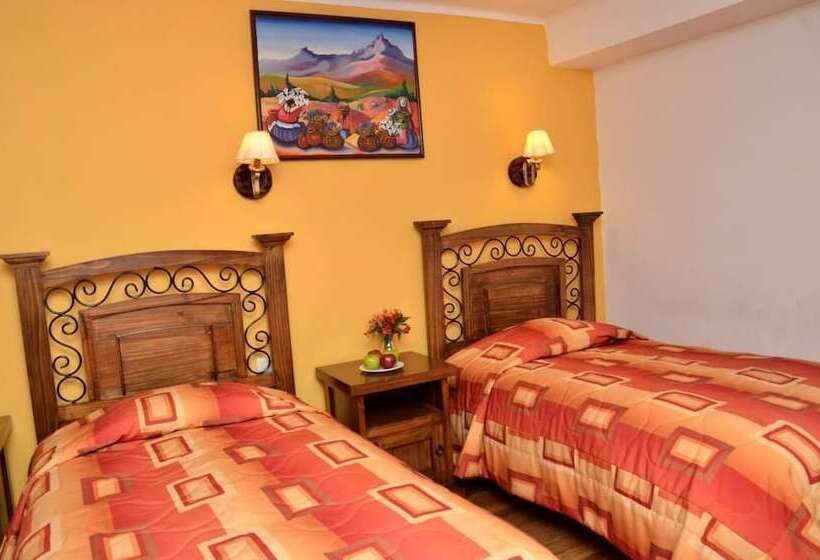 Standardzimmer, Hostal Mallqui