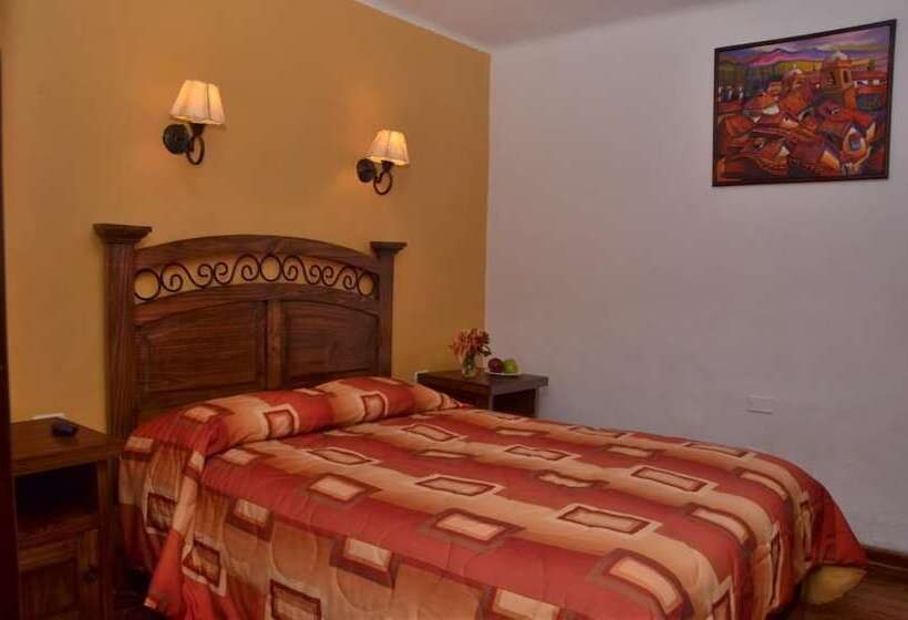 Standardzimmer, Hostal Mallqui