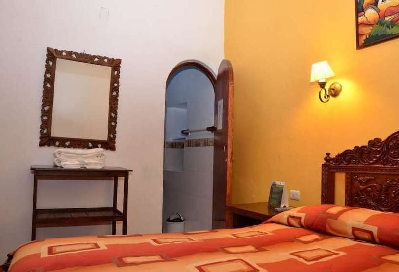 스탠다드 룸, Hostal Mallqui
