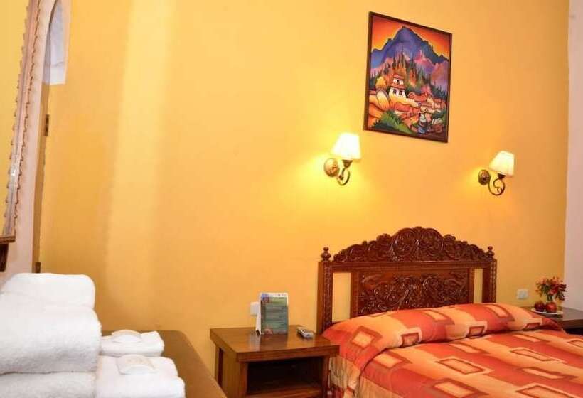 Standardzimmer, Hostal Mallqui