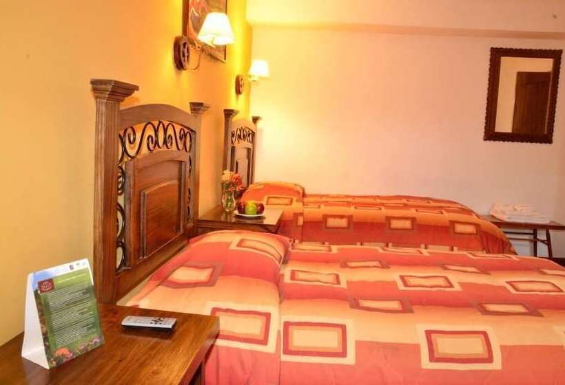 4 Bett Standardzimmer, Hostal Mallqui