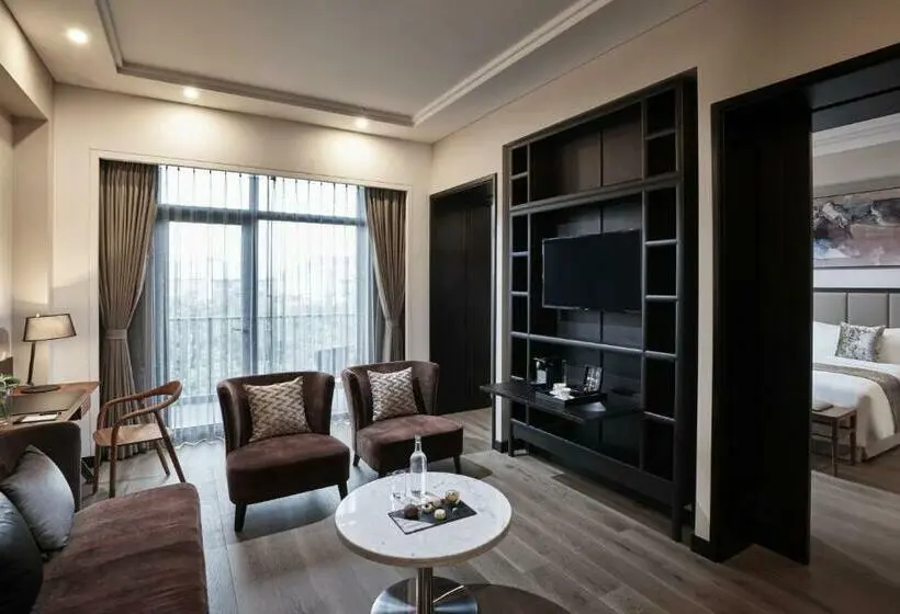 スイート, Doubletree By Hilton Shanghai Hongqiao