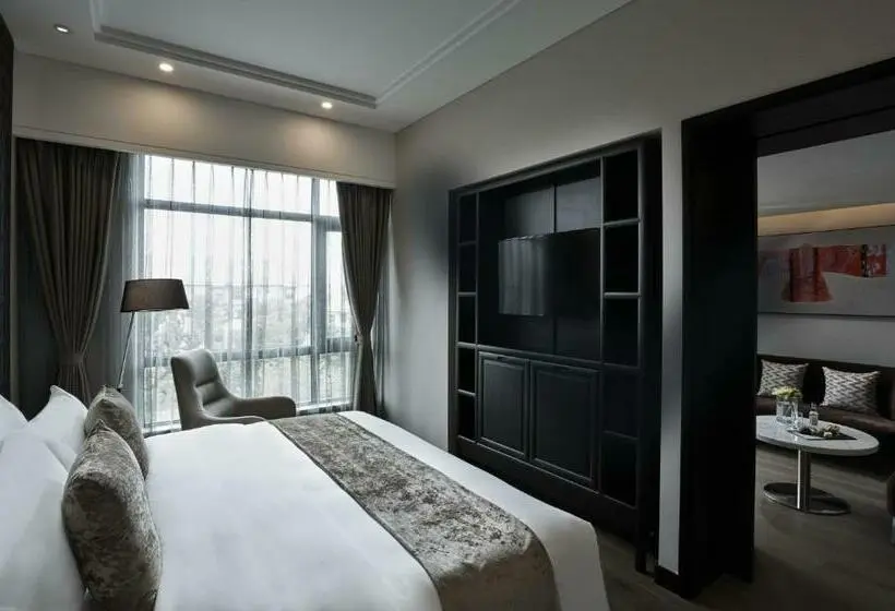 ジュニアスイート, Doubletree By Hilton Shanghai Hongqiao
