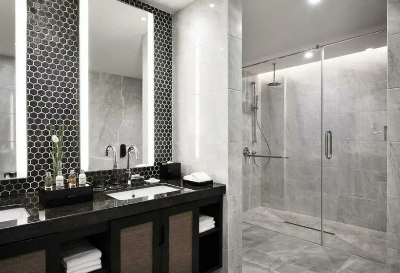 ジュニアスイート, Doubletree By Hilton Shanghai Hongqiao