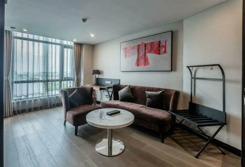 ジュニアスイート, Doubletree By Hilton Shanghai Hongqiao