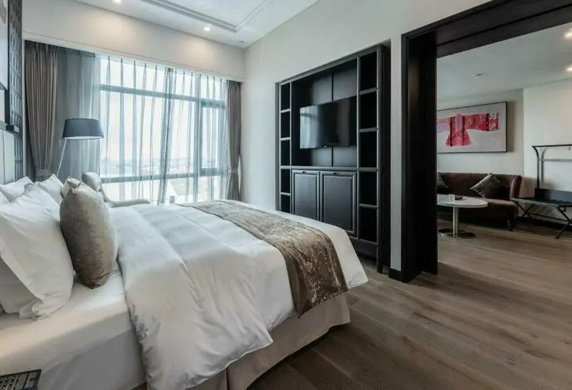 ジュニアスイート, Doubletree By Hilton Shanghai Hongqiao