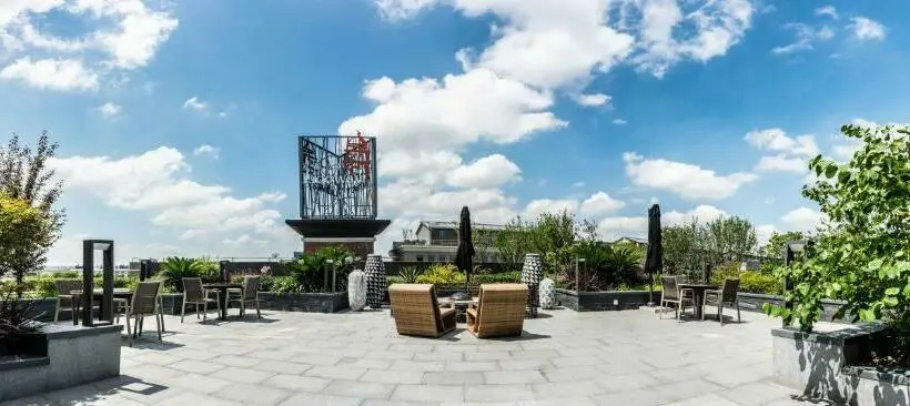 ジュニアスイート, Doubletree By Hilton Shanghai Hongqiao