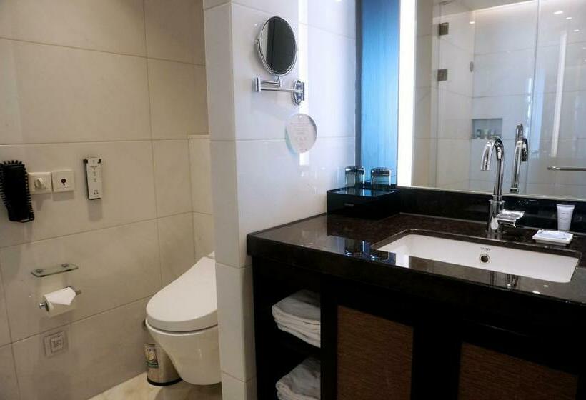 اتاق لوکس, Doubletree By Hilton Shanghai Hongqiao