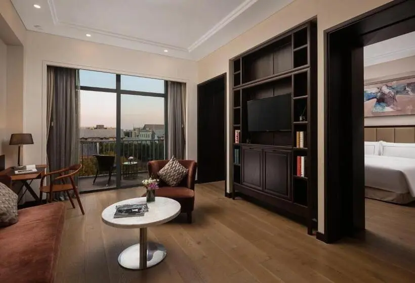 スイート, Doubletree By Hilton Shanghai Hongqiao