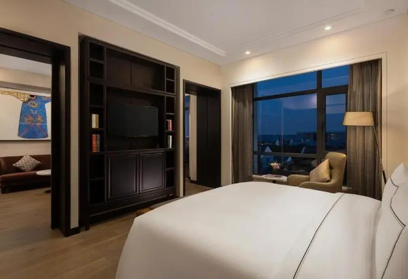 スイート, Doubletree By Hilton Shanghai Hongqiao