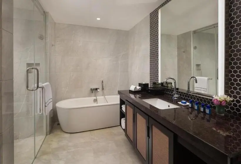 ジュニアスイート, Doubletree By Hilton Shanghai Hongqiao