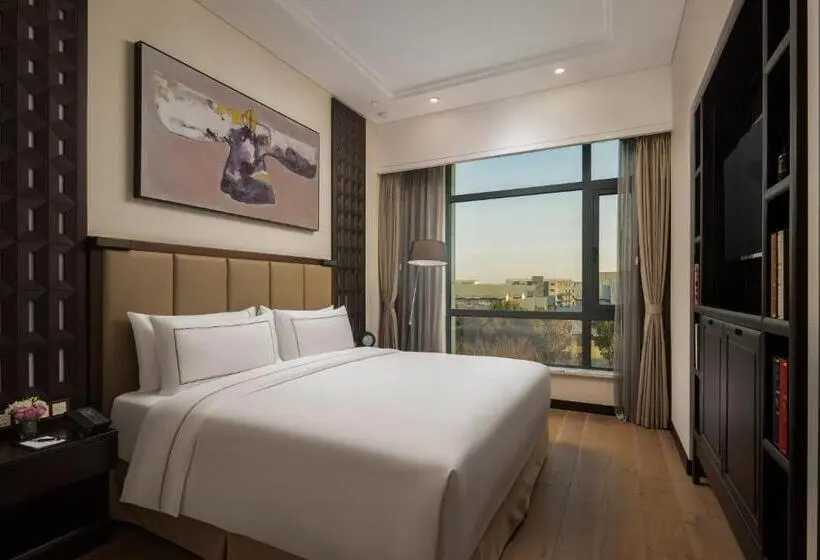 ジュニアスイート, Doubletree By Hilton Shanghai Hongqiao